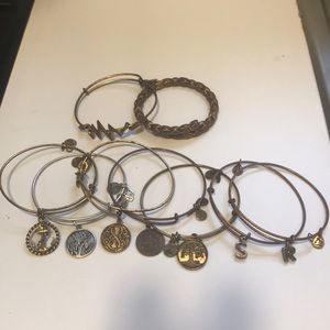 Alex and Ani bangles